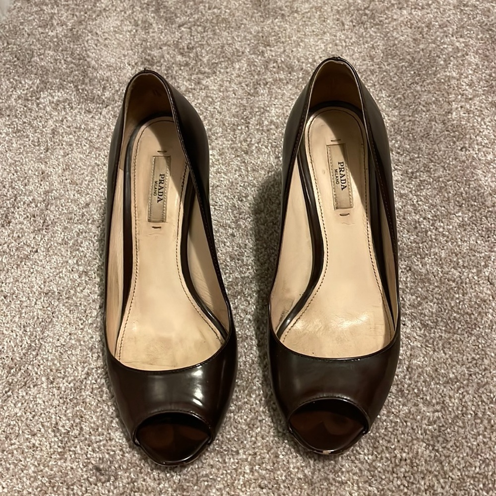 Prada Women’s Heals